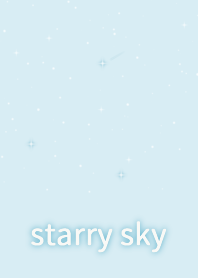 ท้องฟ้า 001 (ดาว×ฟ้าอ่อน)