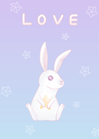 Bunny loves Star