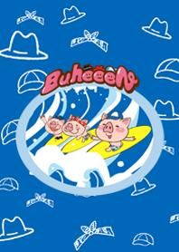 BuheeeN(ブヒーン)「夏バージョン」