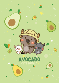 ควายน้อย อาโวคาโด เลิฟเว่อร์