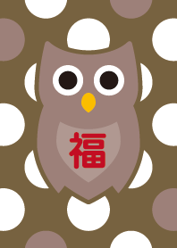 LUCKY OWL / GOLD