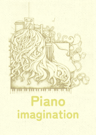 piano imagination  mustard