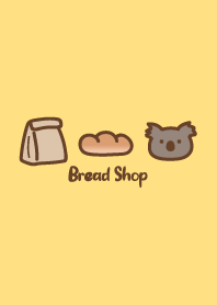 Bread Shop