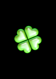 Simple Heart Clover without logo Ver.3