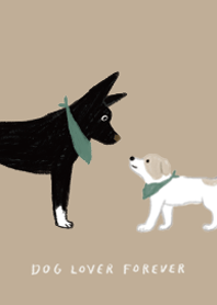 dog lover forever