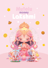 Lakshmi x Ganesha Money 3