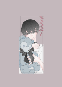 Mash Boy and the Teddy Bear