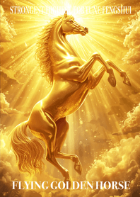 Flying Golden Horse Lucky 22