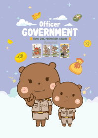 Government Officer Good Job&Promotion V