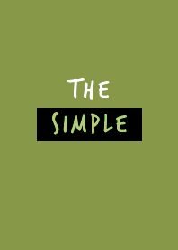 THE SIMPLE THEME /89