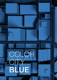 COLOR CITY [BLUE]