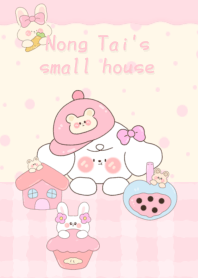 Nong Tai's small house