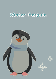 Winter Penguins