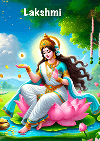 พระแม่ลักษมี การเงิน งานมั่นคง**