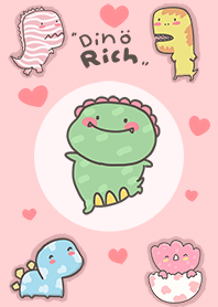 ไดโน ริช 15 (ล่ำซำ ร่ำรวย)