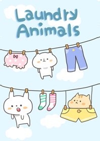 good day for laundry