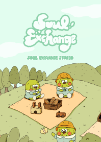 Soul exchange studio : go on a picni  !