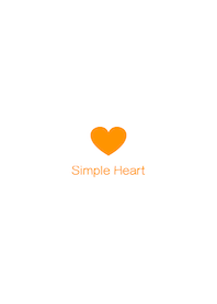 Simple Heart No1-W08