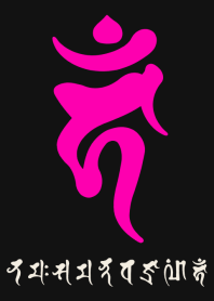 BONJI zodiac [haM] BLACK PINK (0367