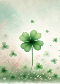 Lucky Clover 016