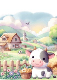 Cute farm no.2