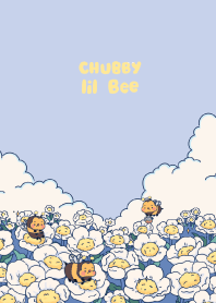 Chubby lil Bee