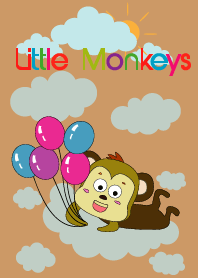 Funny Little Monkeys