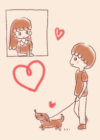 -Walking path-