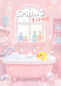 Spring Time Theme - JP06