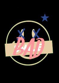 バッド　スマイル　：82