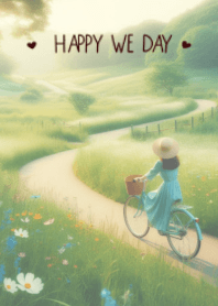 Happy we day 928