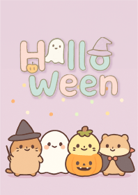 Halloween-Friends