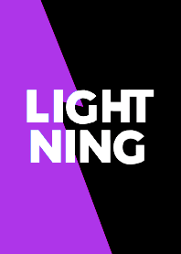 LIGHTNING THEME :3