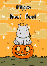 Hippo Boo! Boo!