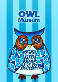 貓頭鷹.博物館 68 - Marine Owl