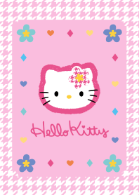 【主題】Hello Kitty 90年代KAOHANA