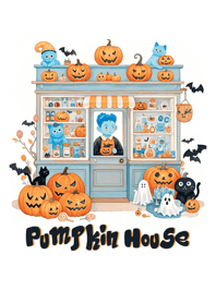 Pumpkin House