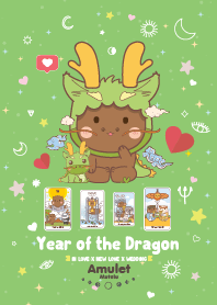 Dragon Zodiac - In Love&New Love V