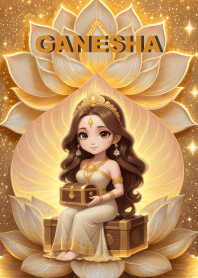 Lakshmi, Rich, wealth (JP)