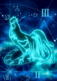 Zodiac Rooster -Pisces-2022