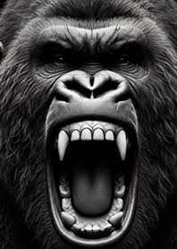 モノトーンアニマル11