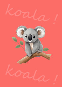look! It's a koala!(cosmetic)