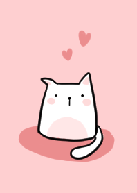 I love white cat [JP]