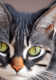 nyanko great runaway#bhvbf026