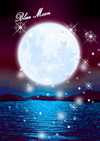 Lucky Blue Moon