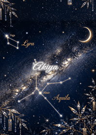 Summer Constellation: Akiya