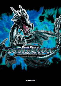 LOURD LEGER-BLACK DRAGON-