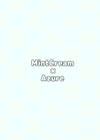MintCream[]Azure-TKCJ