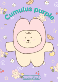 Cumulus purple