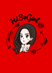 HiSo Girl
